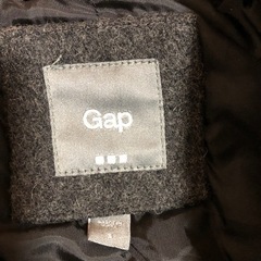 レディース　コート　GAPの画像