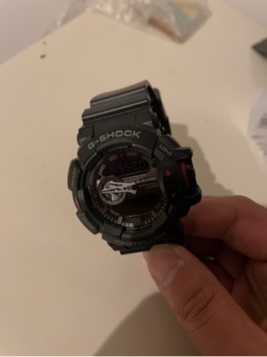 家具 G-SHOCK