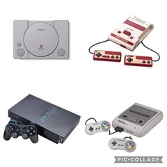 エミュレーター PCゲーム PS1 PS2 ファミコン 等