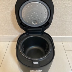 【炊飯器】米屋がこだわった三合ジャー炊飯器　絶品ごはんの画像