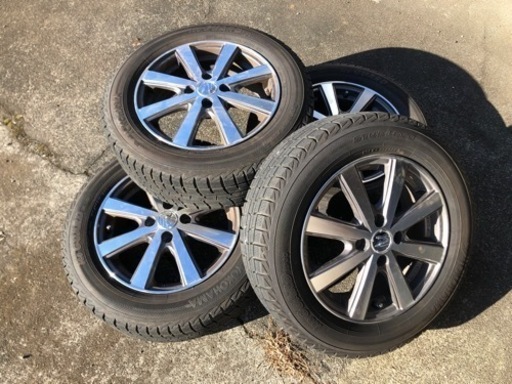 スタッドレスタイヤ　185/65R15 88Q ヨコハマタイヤ