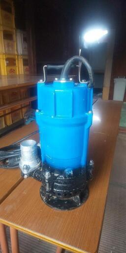 水中ポンプ　鶴見サンド用ポンプサニーホースセット