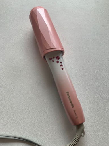 パナソニック　ヘアアイロン