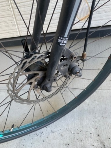 ロードバイク　自転車　通勤　通学