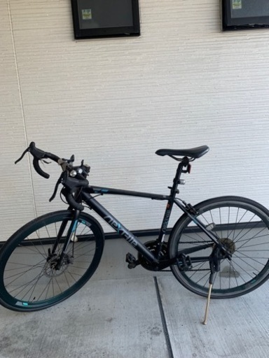 ロードバイク　自転車　通勤　通学