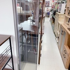 コレクションケース　4面ガラス　熊本リサイクルショップenの画像