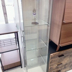 コレクションケース　4面ガラス　熊本リサイクルショップenの画像