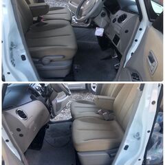 パレット　車検R4.9まで　両側スライドドア　プッシュスタート　 ETC★ドライブレコーダーの画像
