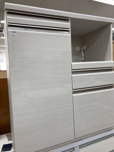 キッチンカウンター　内田工芸　ﾎﾜｲﾄ