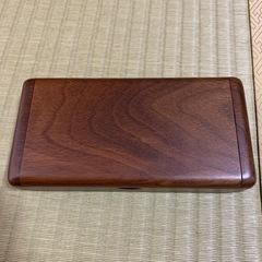 印鑑ケース　新品未使用