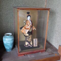 写真の人形、もらってください。の画像