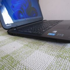 新春 東芝dynabook/WIN11/i5四世代/新品SSD256GB メモリ8GB Office2019 カメラBluetoothの画像