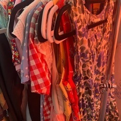レディース服、子供服、小物 大量