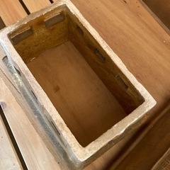 はにわ　オブジェ　家　人　馬　埴輪の画像