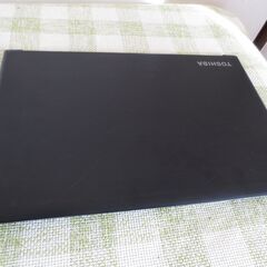東芝dynabook/WIN11/i3/6世代/新品SSD128GB メモリ8GB Office2019 Bluetoothの画像
