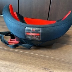 受け渡し予定　　ネビオ　ジュニアシート赤の画像