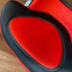 受け渡し予定　　ネビオ　ジュニアシート赤の画像