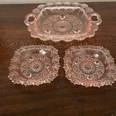 お皿3枚セット　美品　未使用