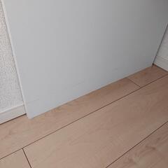 コンパクト　デスク　机　椅子つきの画像