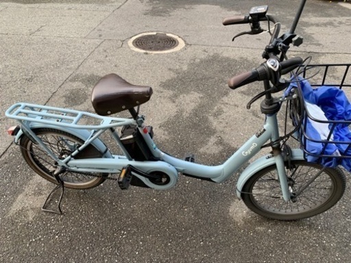 パナソニックの電動自転車