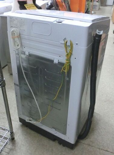 洗濯機 5.0kg 2020年製 アイリスオーヤマ IAW-T502E 柔軟剤のニオイあり 外観キレイ IRIS OHYAMA 札幌 西野店