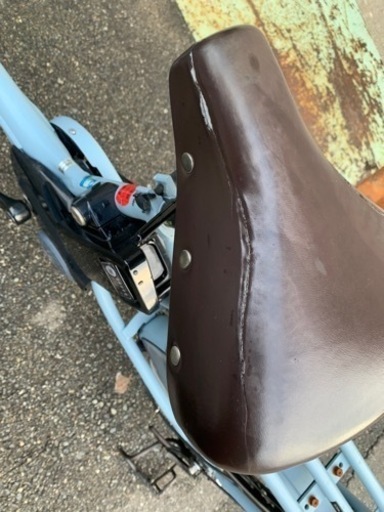 パナソニックの電動自転車