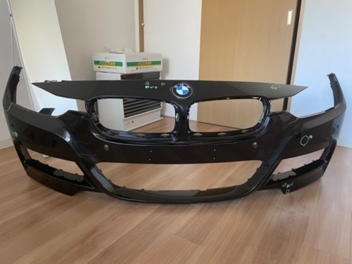 BMW 320 328 330 フロントバンパー front bumper