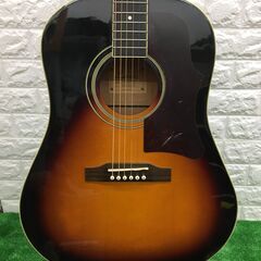 Lumber ランバー アコースティックギター LJ250VSの画像