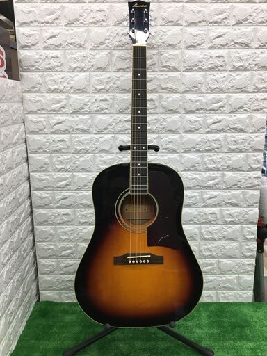 Lumber ランバー アコースティックギター LJ250VS