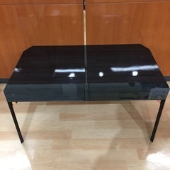 【期間限定/数量限定】新品/保管品 パール金属☆木目調テーブル ...