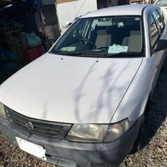 車検長い！日産ＡＤバン★商用車お探しの方へ！諸費用なし！