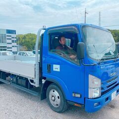【正社員募集】ユニック運転手（8ｔ）