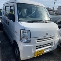 車検残りあり⭐️平成24年式⭐️97,000km⭐️スズキエブリィ⭐️
