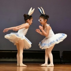 バレエ始めてみませんか？の画像