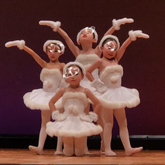 バレエ始めてみませんか？の画像