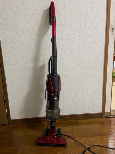 TWINBIRDサイクロン掃除機