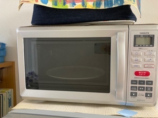 【ご相談中】電子レンジ