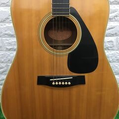 ありがとうございました！YAMAHA ヤマハ アコースティックギター FG-201Bの画像