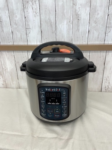 【新品】instant pot 電気圧力鍋