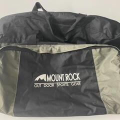 ボストンバッグ　　mountrock　