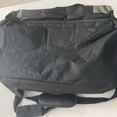 ボストンバッグ　　mountrock　の画像