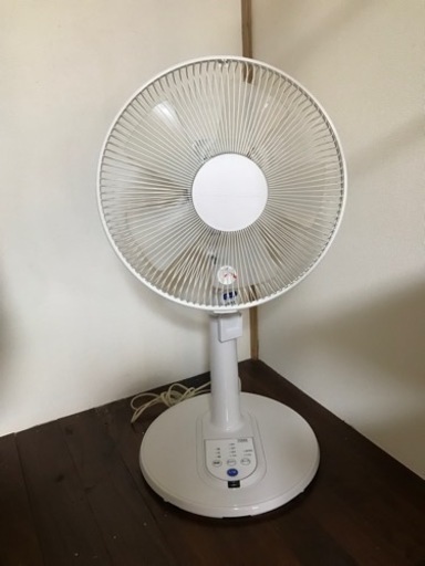 美品扇風機