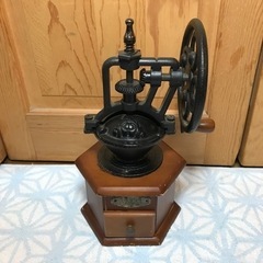 【コーヒーミル】BELLE MAISONベル・メゾン　コーヒーミ...