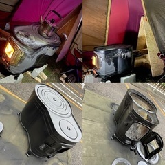 決まりました。受渡完了。ホンマ製作所　薪ストーブ AF-52 キ...