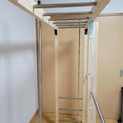 完成しました‼️納品済‼️手作りうんてい‼️熊本市近郊の配達と設置まで込みです‼️の画像