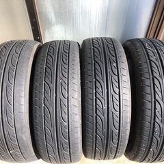 165/55r14 グッドイヤー イーグル LS2000 ハイブ...