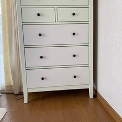 ニトリハイチェスト　