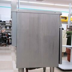 札幌市/清田区 Tanico/タニコー 角型ゆで麺器 TU-50N 08年製 都市ガス用 13A 4口 厨房機器 業務用 ラーメン 中華 動作未確認の画像