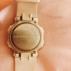 腕時計　G-SHOCK BABY-G CASIOの画像