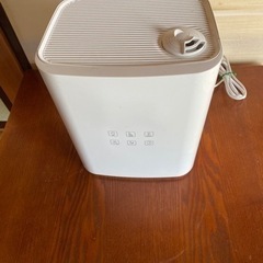 ハイブリッド式加湿器の画像